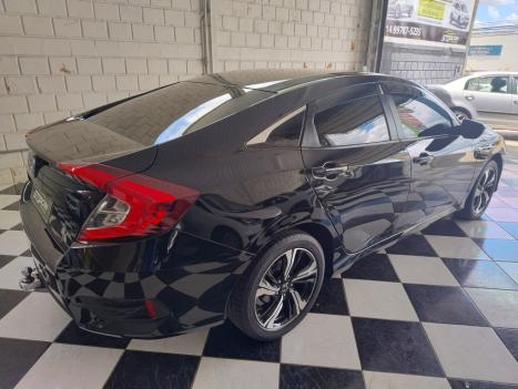 HONDA Civic 2.0 16V 4P EXL FLEX  AUTOM�TICO CVT, Foto 4
