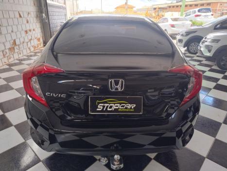 HONDA Civic 2.0 16V 4P EXL FLEX  AUTOM�TICO CVT, Foto 6