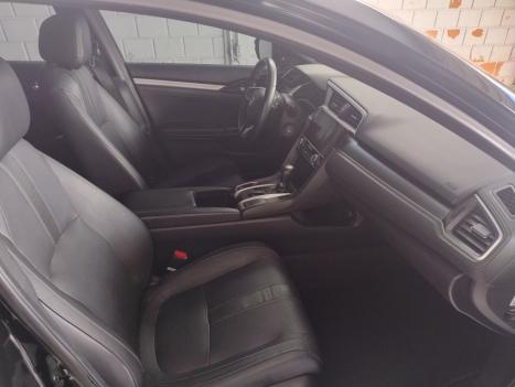 HONDA Civic 2.0 16V 4P EXL FLEX  AUTOM�TICO CVT, Foto 7