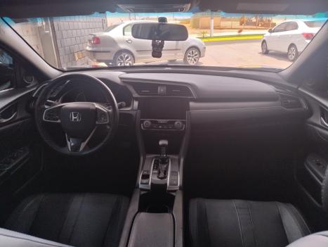 HONDA Civic 2.0 16V 4P EXL FLEX  AUTOM�TICO CVT, Foto 9