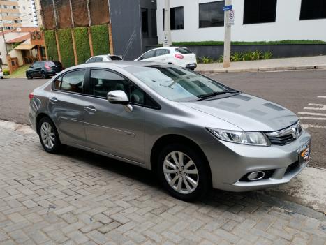 HONDA Civic 2.0 16V 4P FLEX LXR AUTOM�TICO, Foto 2