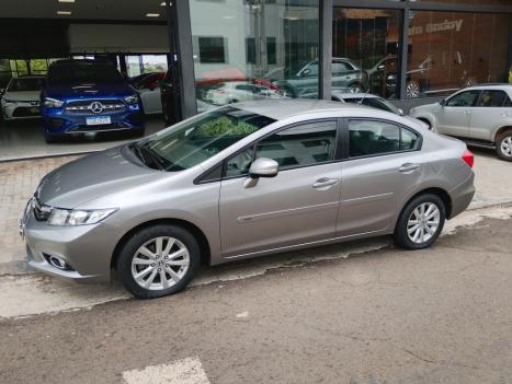 HONDA Civic 2.0 16V 4P FLEX LXR AUTOM�TICO, Foto 3