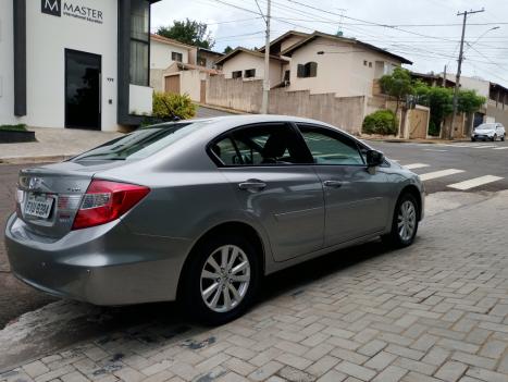 HONDA Civic 2.0 16V 4P FLEX LXR AUTOM�TICO, Foto 4