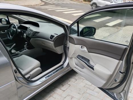HONDA Civic 2.0 16V 4P FLEX LXR AUTOM�TICO, Foto 17
