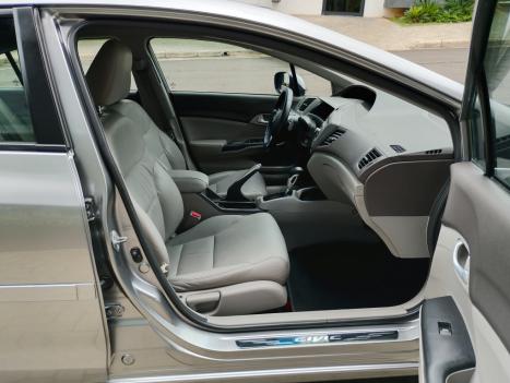 HONDA Civic 2.0 16V 4P FLEX LXR AUTOM�TICO, Foto 16