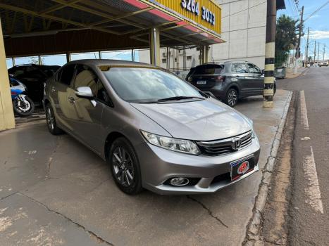 HONDA Civic 2.0 16V 4P FLEX LXR AUTOM�TICO, Foto 3