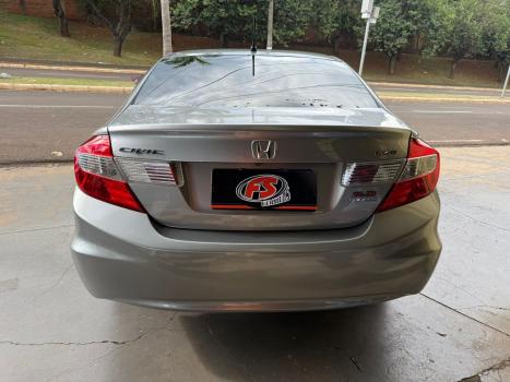 HONDA Civic 2.0 16V 4P FLEX LXR AUTOM�TICO, Foto 5