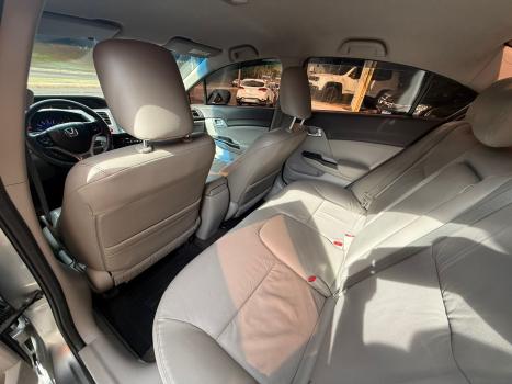 HONDA Civic 2.0 16V 4P FLEX LXR AUTOM�TICO, Foto 9