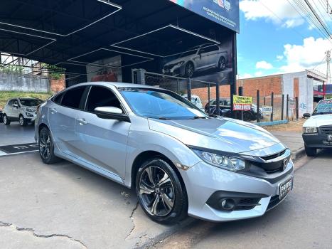 HONDA Civic 2.0 16V 4P SPORT FLEX, Foto 9