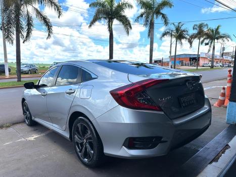 HONDA Civic 2.0 16V 4P SPORT FLEX, Foto 10