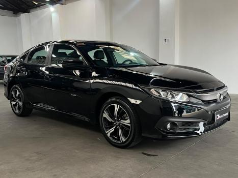 HONDA Civic 2.0 16V 4P EX FLEX  AUTOM�TICO CVT, Foto 3