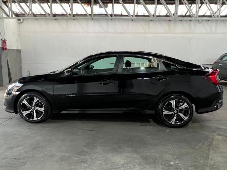 HONDA Civic 2.0 16V 4P EX FLEX  AUTOM�TICO CVT, Foto 8