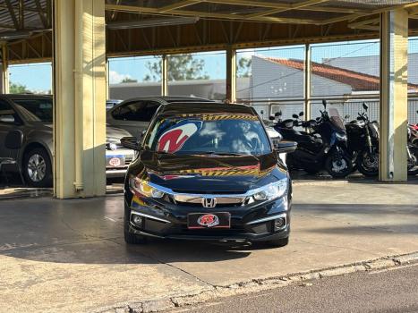 HONDA Civic 2.0 16V 4P EXL FLEX  AUTOM�TICO CVT, Foto 2