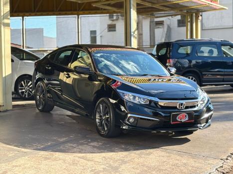 HONDA Civic 2.0 16V 4P EXL FLEX  AUTOM�TICO CVT, Foto 3