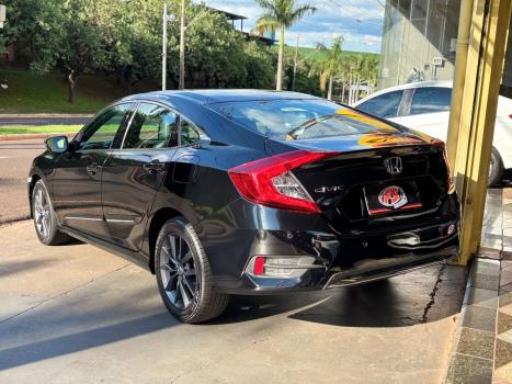 HONDA Civic 2.0 16V 4P EXL FLEX  AUTOM�TICO CVT, Foto 4