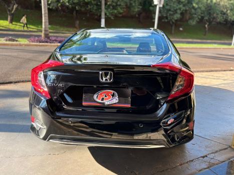 HONDA Civic 2.0 16V 4P EXL FLEX  AUTOM�TICO CVT, Foto 5