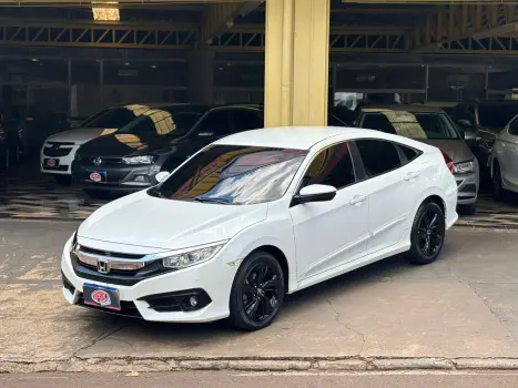 HONDA Civic 2.0 16V 4P EXL FLEX  AUTOM�TICO CVT, Foto 1