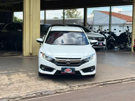 HONDA Civic 2.0 16V 4P EXL FLEX  AUTOM�TICO CVT, Foto 2