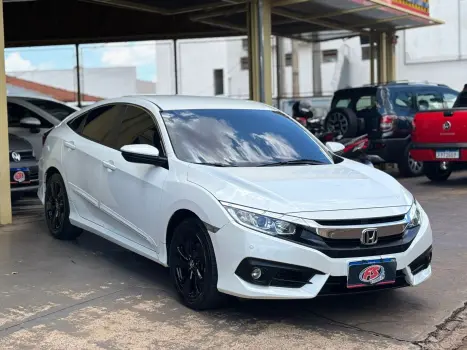 HONDA Civic 2.0 16V 4P EXL FLEX  AUTOM�TICO CVT, Foto 3