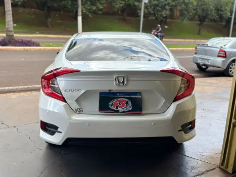 HONDA Civic 2.0 16V 4P EXL FLEX  AUTOM�TICO CVT, Foto 5