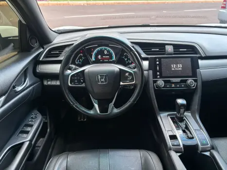 HONDA Civic 2.0 16V 4P EXL FLEX  AUTOM�TICO CVT, Foto 6