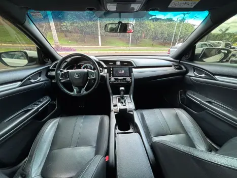 HONDA Civic 2.0 16V 4P EXL FLEX  AUTOM�TICO CVT, Foto 7