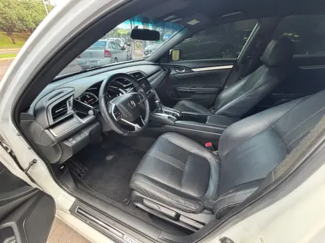 HONDA Civic 2.0 16V 4P EXL FLEX  AUTOM�TICO CVT, Foto 8