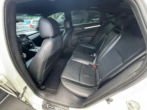 HONDA Civic 2.0 16V 4P EXL FLEX  AUTOM�TICO CVT, Foto 9