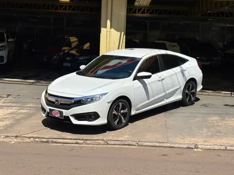 HONDA Civic 2.0 16V 4P EXL FLEX  AUTOM�TICO CVT, Foto 1