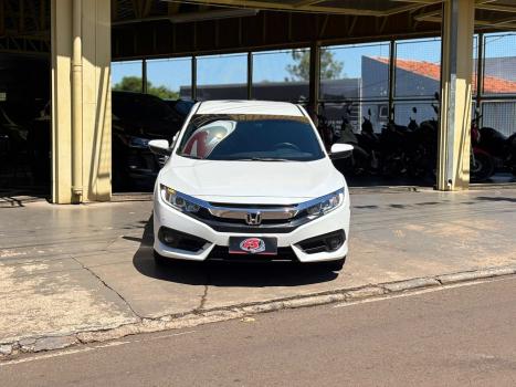 HONDA Civic 2.0 16V 4P EXL FLEX  AUTOM�TICO CVT, Foto 2