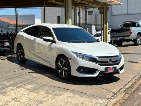 HONDA Civic 2.0 16V 4P EXL FLEX  AUTOM�TICO CVT, Foto 3