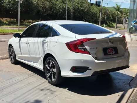 HONDA Civic 2.0 16V 4P EXL FLEX  AUTOM�TICO CVT, Foto 4