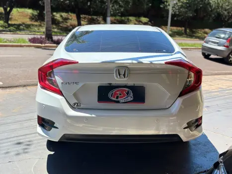 HONDA Civic 2.0 16V 4P EXL FLEX  AUTOM�TICO CVT, Foto 5