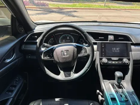 HONDA Civic 2.0 16V 4P EXL FLEX  AUTOM�TICO CVT, Foto 7