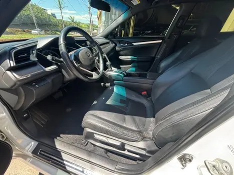 HONDA Civic 2.0 16V 4P EXL FLEX  AUTOM�TICO CVT, Foto 8