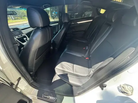 HONDA Civic 2.0 16V 4P EXL FLEX  AUTOM�TICO CVT, Foto 9