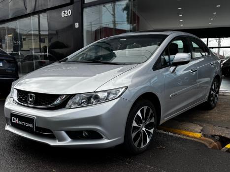 HONDA Civic 2.0 16V 4P FLEX EXR AUTOM�TICO, Foto 1