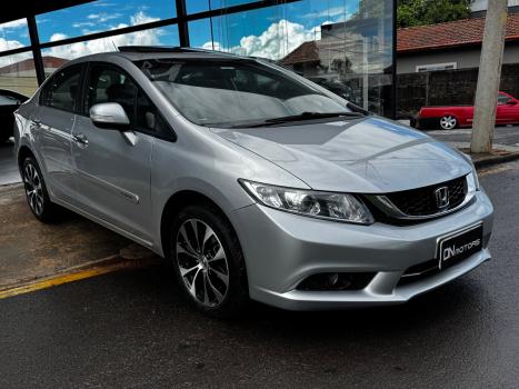 HONDA Civic 2.0 16V 4P FLEX EXR AUTOM�TICO, Foto 3