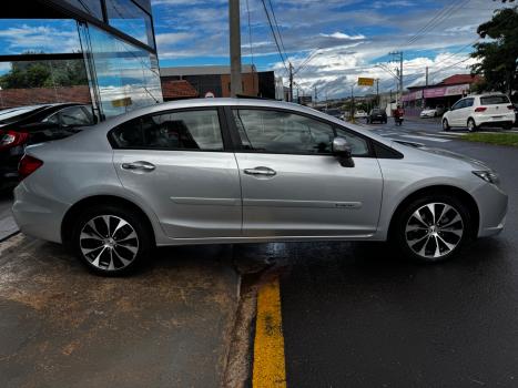 HONDA Civic 2.0 16V 4P FLEX EXR AUTOM�TICO, Foto 4