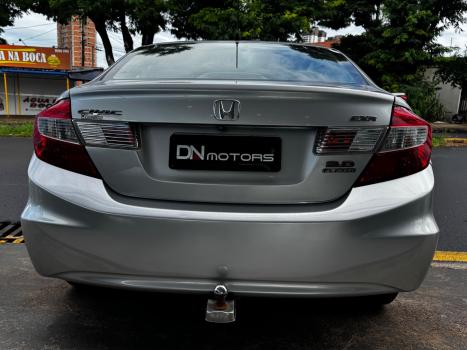 HONDA Civic 2.0 16V 4P FLEX EXR AUTOM�TICO, Foto 6