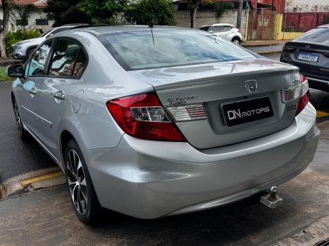 HONDA Civic 2.0 16V 4P FLEX EXR AUTOM�TICO, Foto 7