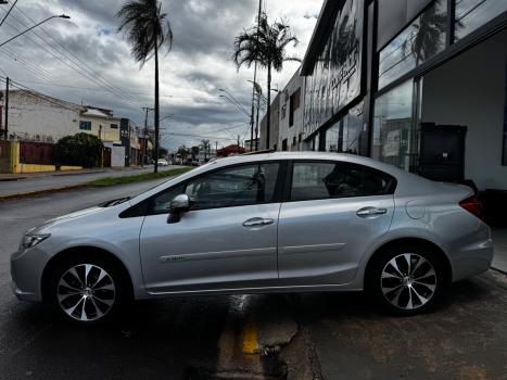 HONDA Civic 2.0 16V 4P FLEX EXR AUTOM�TICO, Foto 8