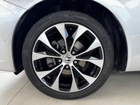 HONDA Civic 2.0 16V 4P FLEX EXR AUTOM�TICO, Foto 9