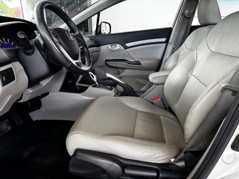 HONDA Civic 2.0 16V 4P FLEX EXR AUTOM�TICO, Foto 10