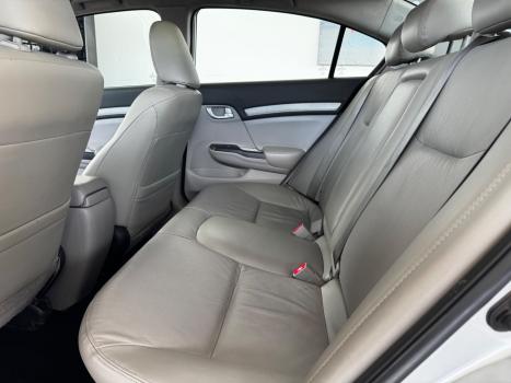 HONDA Civic 2.0 16V 4P FLEX EXR AUTOM�TICO, Foto 11