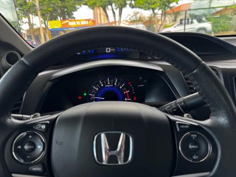 HONDA Civic 2.0 16V 4P FLEX EXR AUTOM�TICO, Foto 15