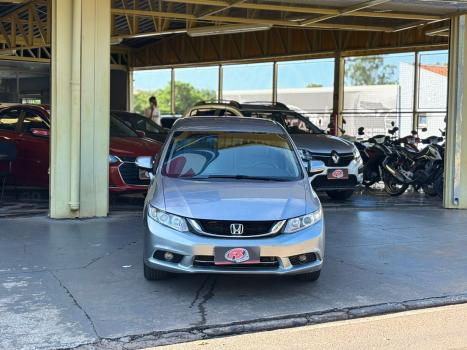 HONDA Civic 2.0 16V 4P FLEX LXR AUTOM�TICO, Foto 2