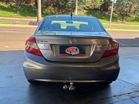 HONDA Civic 2.0 16V 4P FLEX LXR AUTOM�TICO, Foto 5