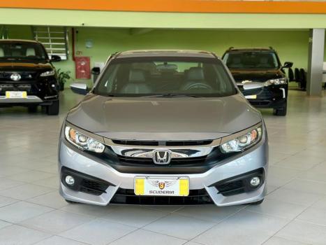 HONDA Civic 2.0 16V 4P EX FLEX  AUTOM�TICO CVT, Foto 2