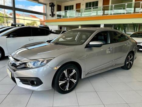 HONDA Civic 2.0 16V 4P EX FLEX  AUTOM�TICO CVT, Foto 3